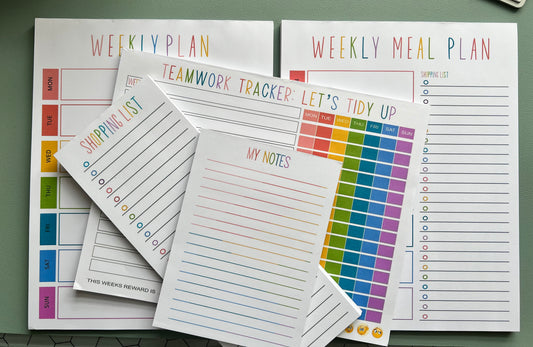 Organize Your Life: How Notepads Can Boost Productivity and Efficiency